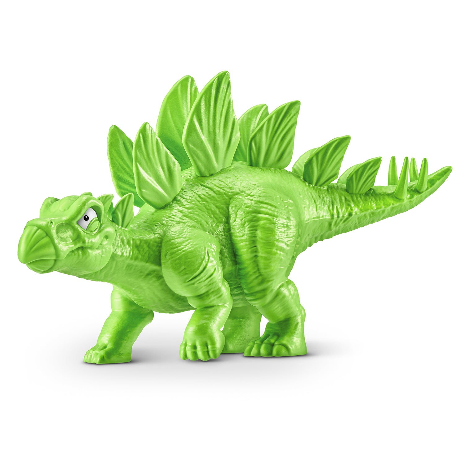 ZURU - Smashers Dino Mania Uovo Dinosauri con Oltre 30 Sorprese e 18 Personaggi 3+ Anni