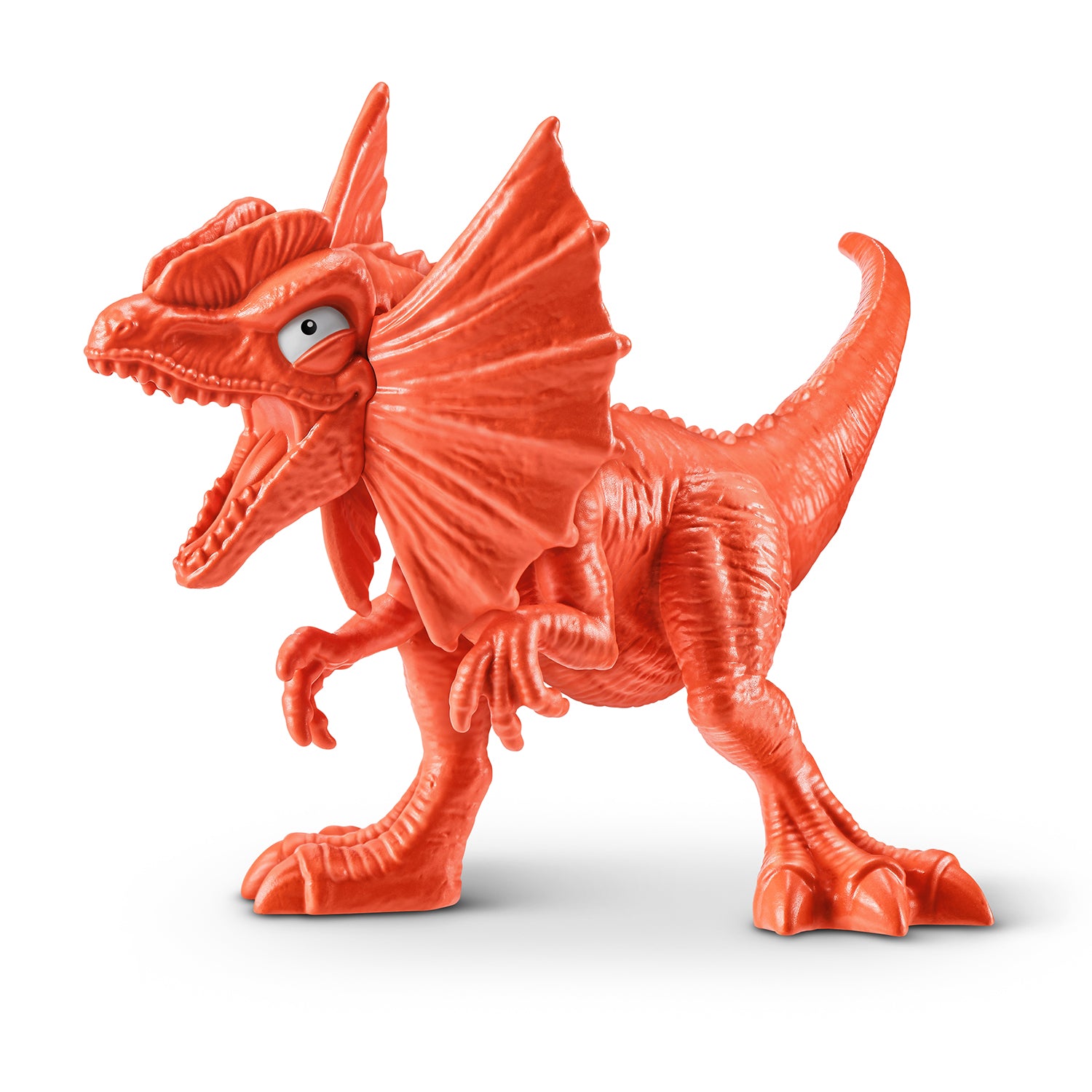 ZURU - Smashers Dino Mania Uovo Dinosauri con Oltre 30 Sorprese e 18 Personaggi 3+ Anni