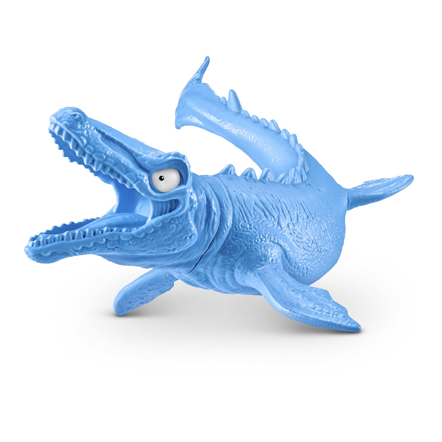 ZURU - Smashers Dino Mania Uovo Dinosauri con Oltre 30 Sorprese e 18 Personaggi 3+ Anni