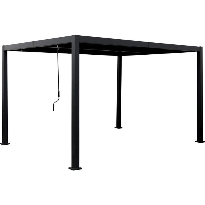 CASA COLLECTION - Pergola Bioclimatica SKY con tettoia Grigia 3x4 metri