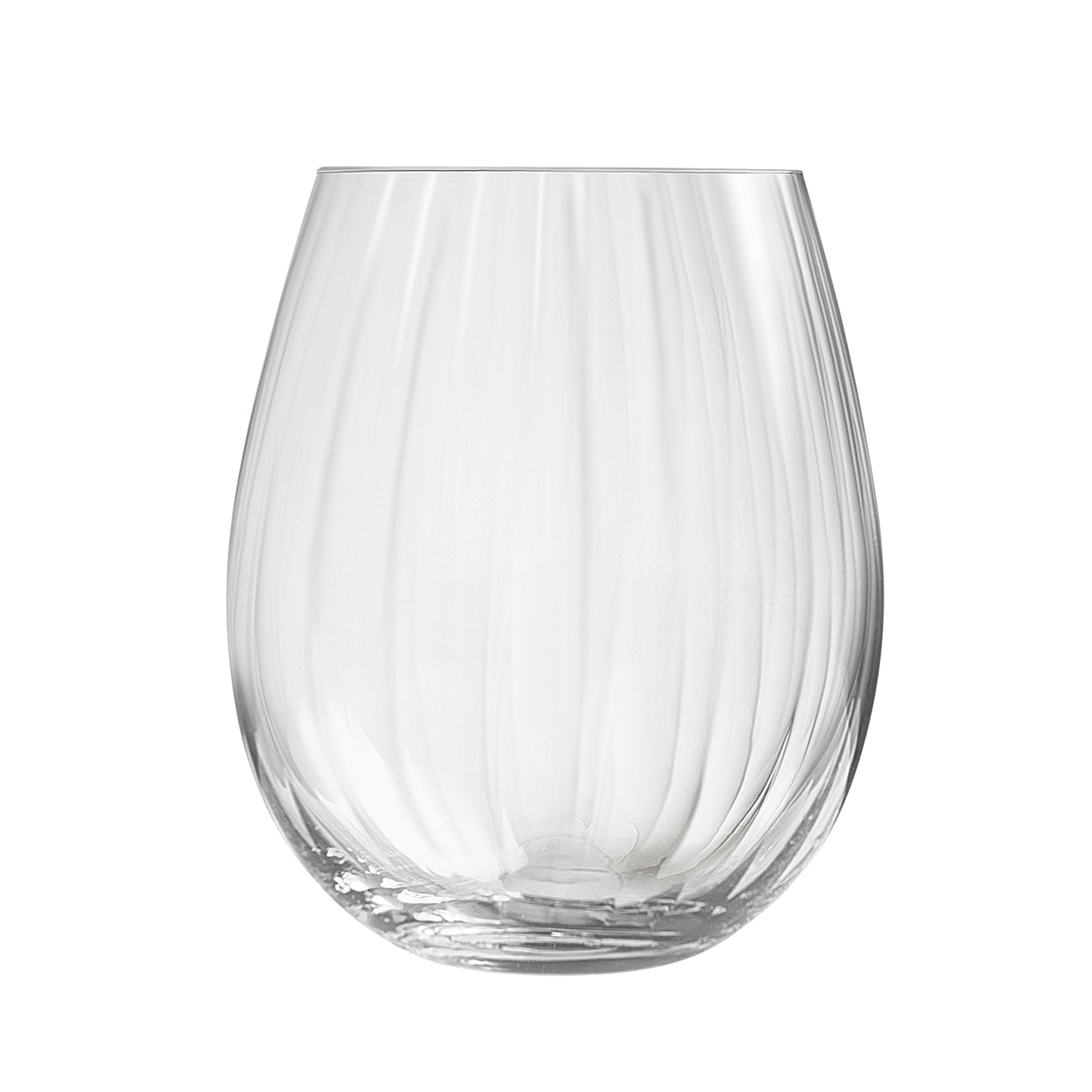 CASA COLLECTION - Bicchieri in Vetro Millesime 39 cl - set 6 pezzi