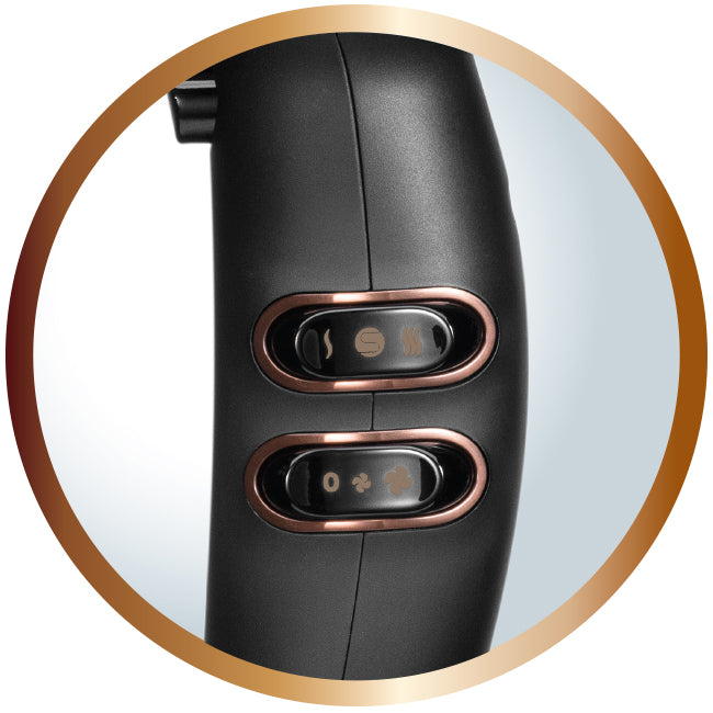 REMINGTON - Phon Asciugacapelli Supercare Pro 2200 Watt