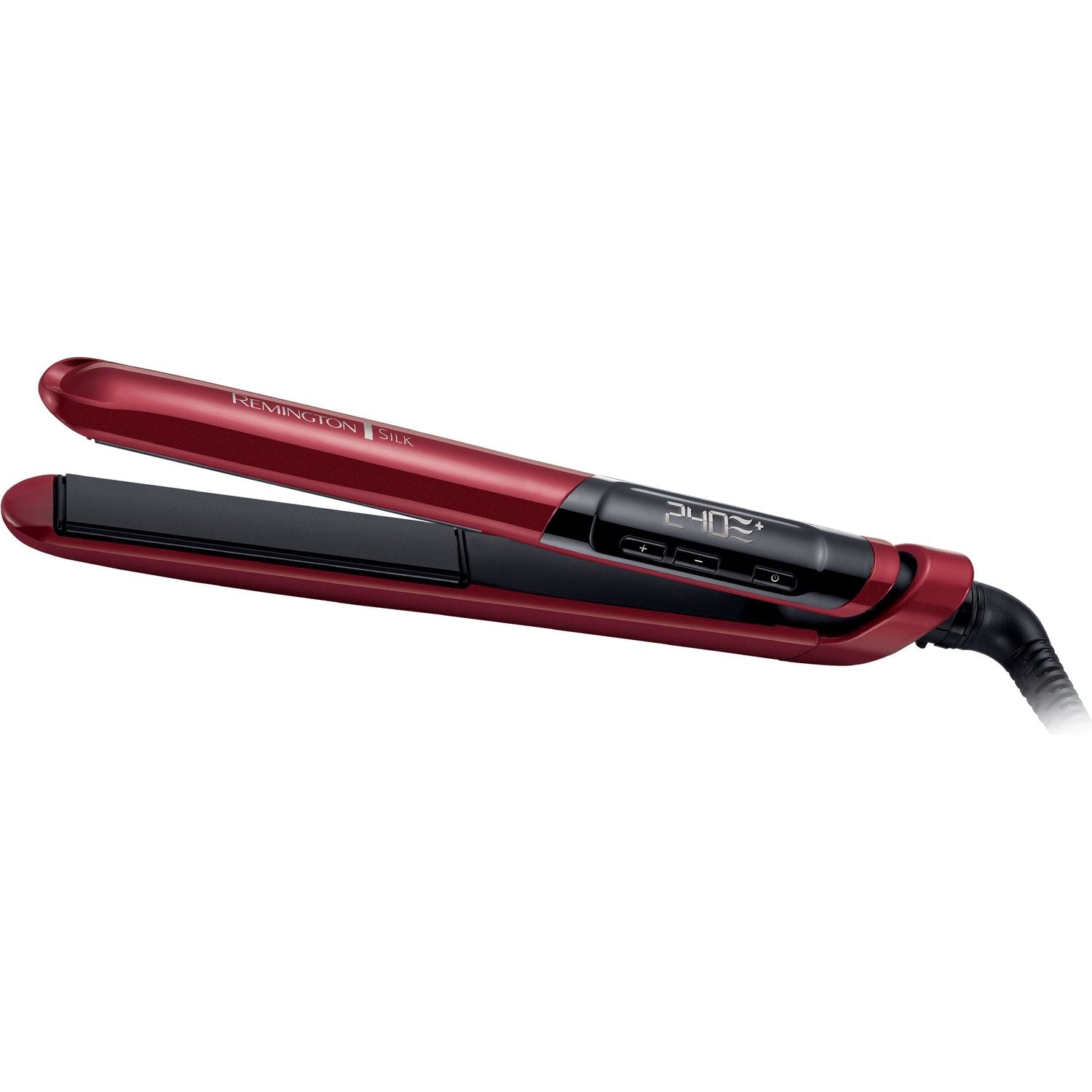REMINGTON - Piastra Capelli Professionale Silk S9600 48 Watt