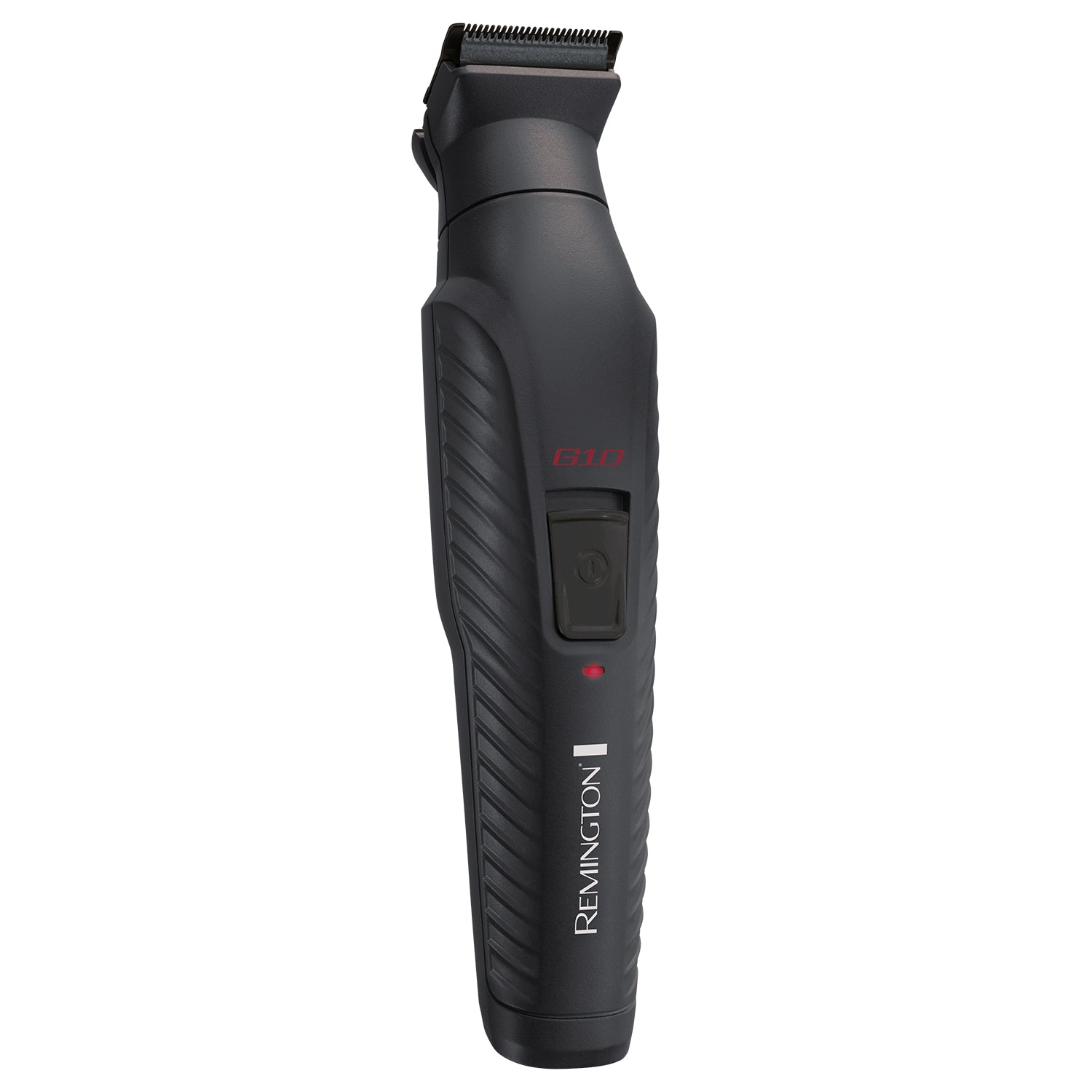 REMINGTON - Kit Multi-Grooming 10 in 1 G10 Graphite Series PG2100 - Cura completa di barba, capelli e corpo