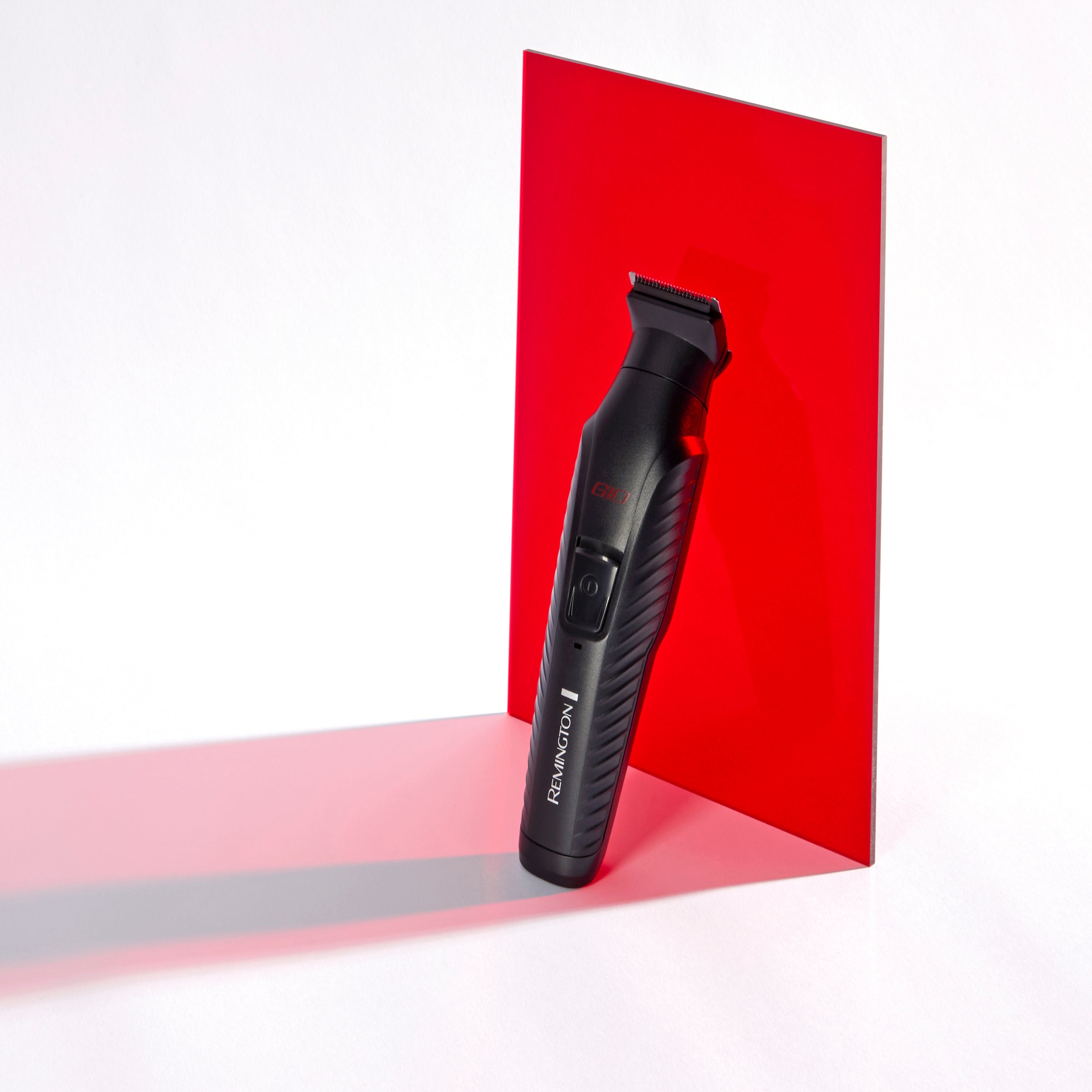 REMINGTON - Kit Multi-Grooming 10 in 1 G10 Graphite Series PG2100 - Cura completa di barba, capelli e corpo