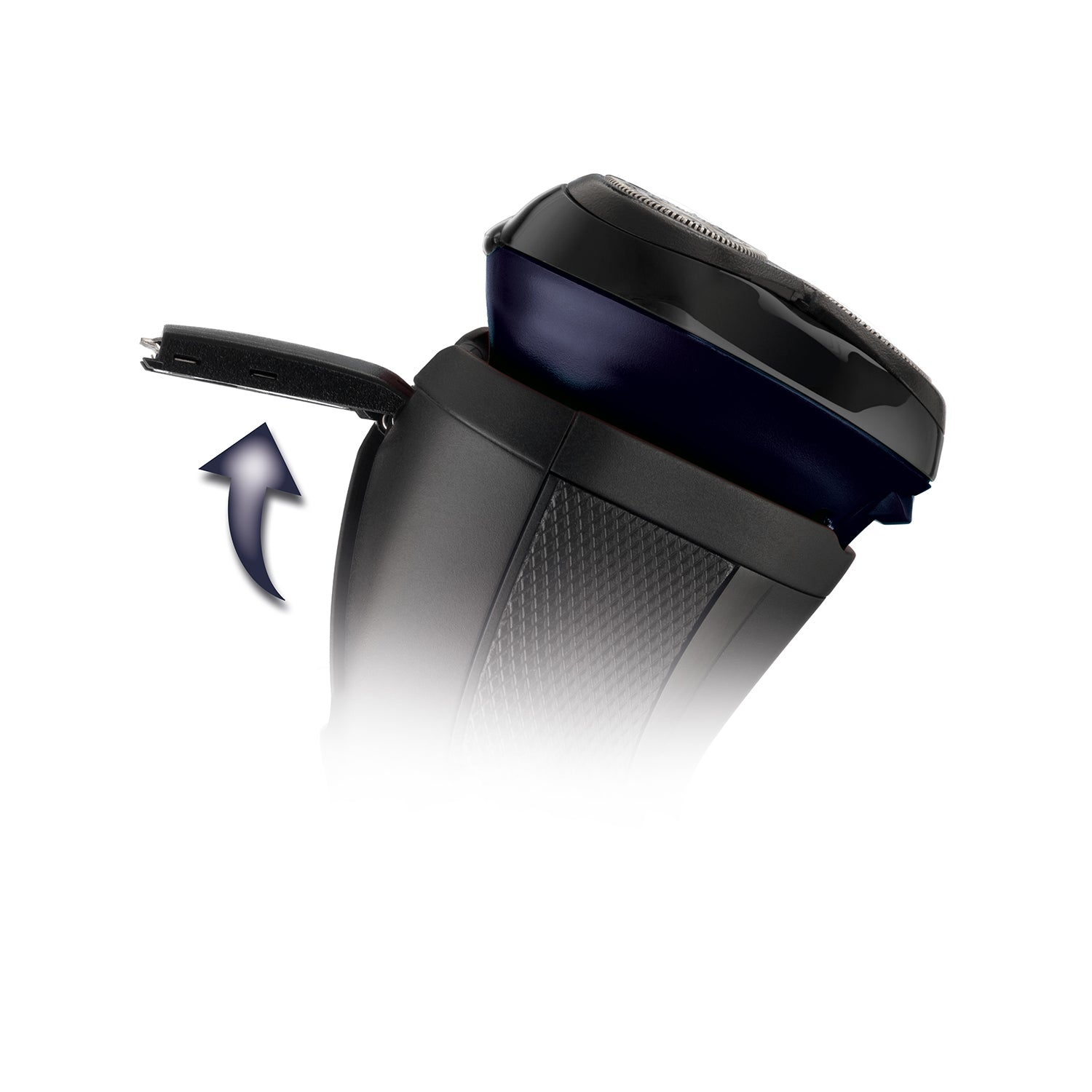 REMINGTON - Rasoio Elettrico a lame rotanti R4002 F4 Style Series