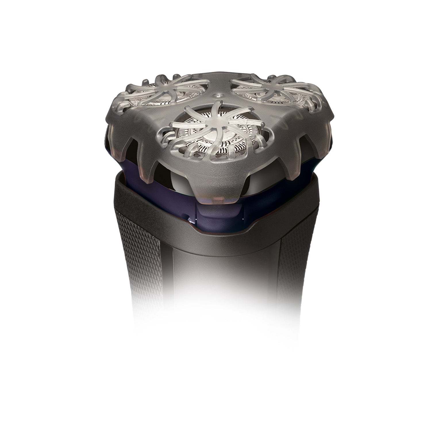 REMINGTON - Rasoio Elettrico a lame rotanti R4002 F4 Style Series