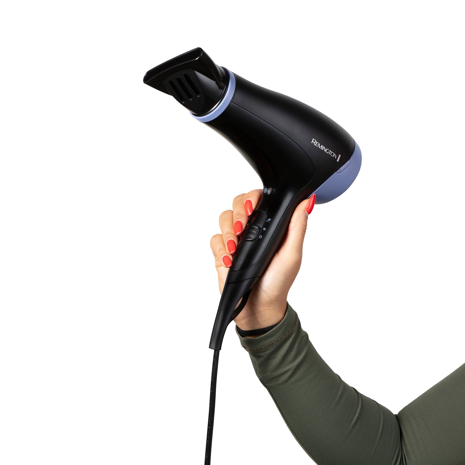 REMINGTON - Set Regalo Style Essentials D3016GP Asciugacapelli + Piastra