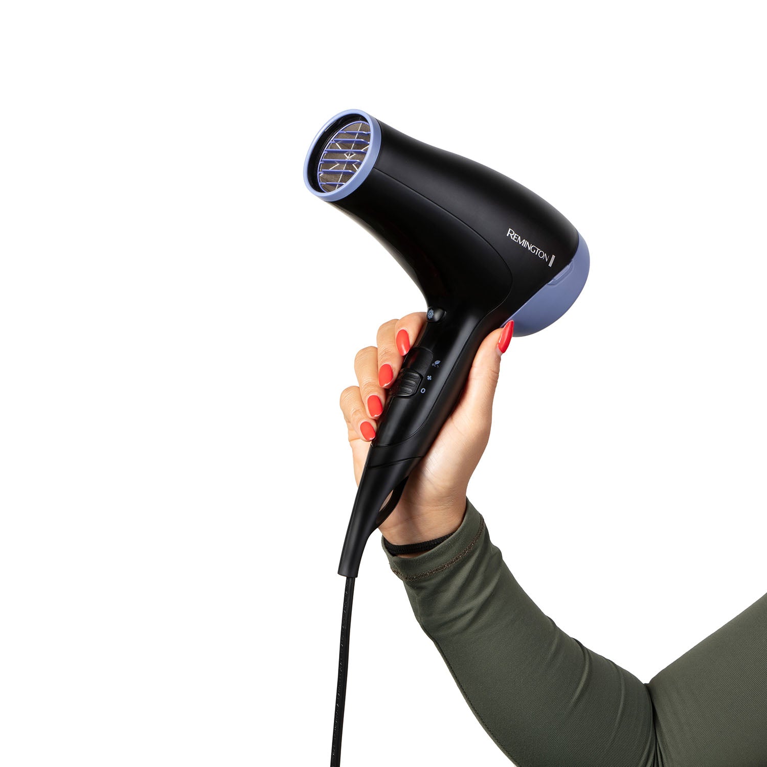 REMINGTON - Set Regalo Style Essentials D3016GP Asciugacapelli + Piastra