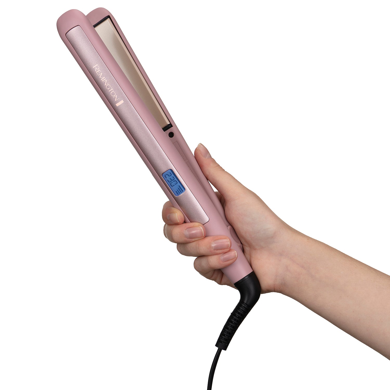 REMINGTON - Piastra Capelli Coconut Smooth S5901 2200 Watt