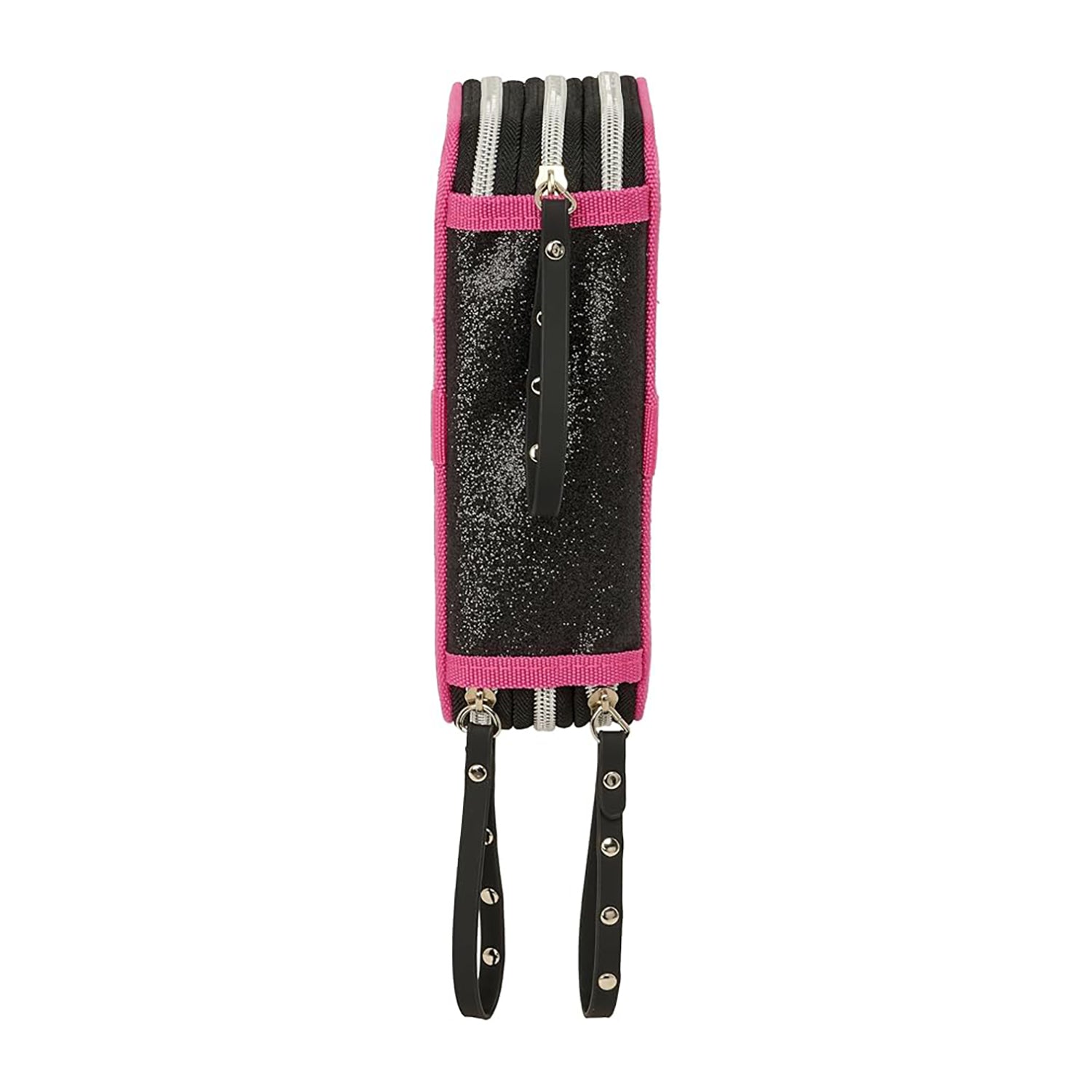 SAFTA - Astuccio K-POP Demon Hunters 3 Scomparti con 37 Accessori - h19,5x12,5x5,5 cm