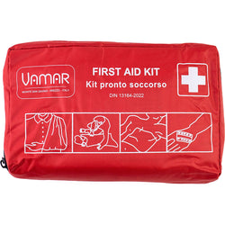 VAMAR - Kit Pronto Soccorso per Auto