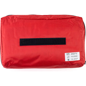 Kit Pronto Soccorso Auto Conforme UE DIN 13164:2022 - Valido Fino Al 2029, Include Mascherine, Per Auto, Camper E Moto - Foto 2