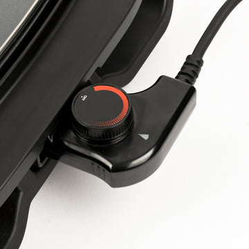 Barbecue Elettrico Girmi - Griglia INOX 34x24,5 Cm, 2000W - Foto 2