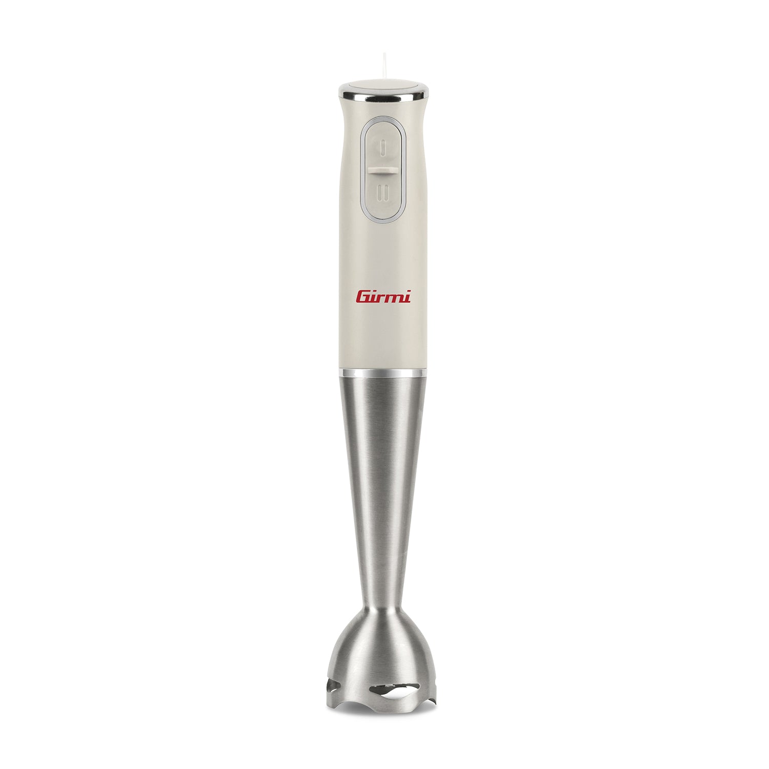 GIRMI - Frullatore ad Immersione Fru-Steel+ 800 Watt