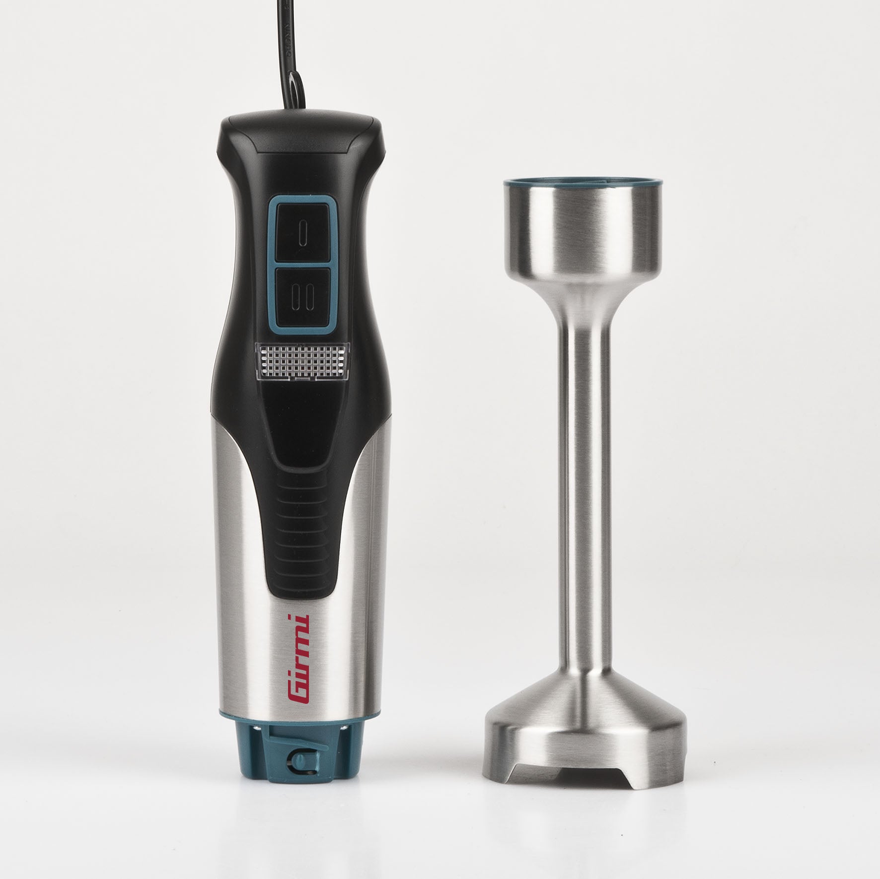 GIRMI - Mixer ad immersione MX38 800 Watt