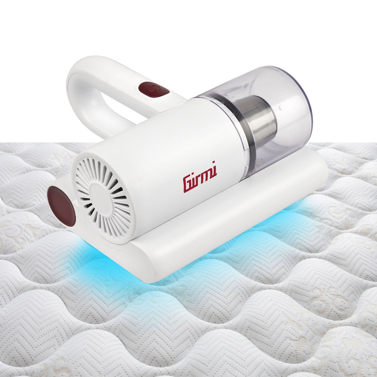 GIRMI - Battimaterassi con Lampada UV AP21 300 Watt