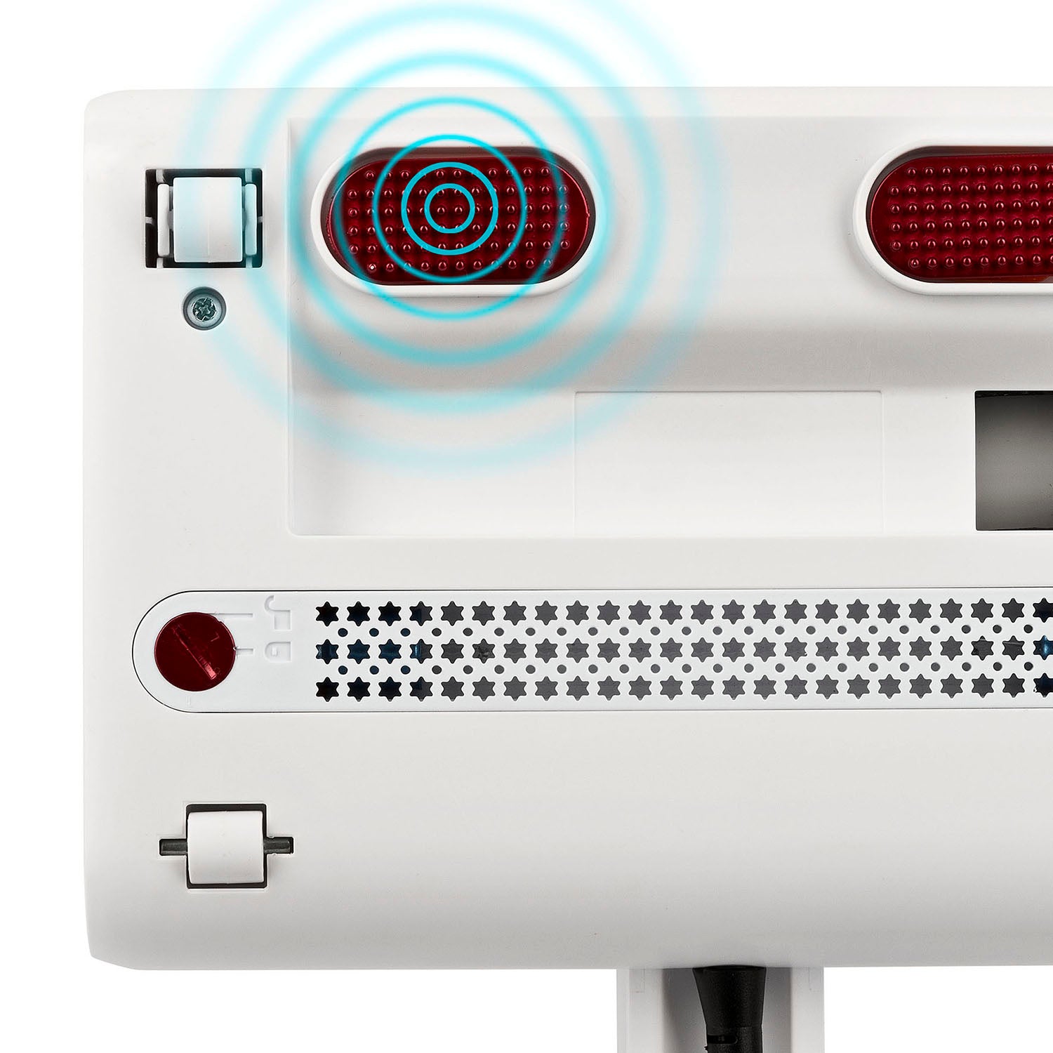 GIRMI - Battimaterassi con Lampada UV AP21 300 Watt