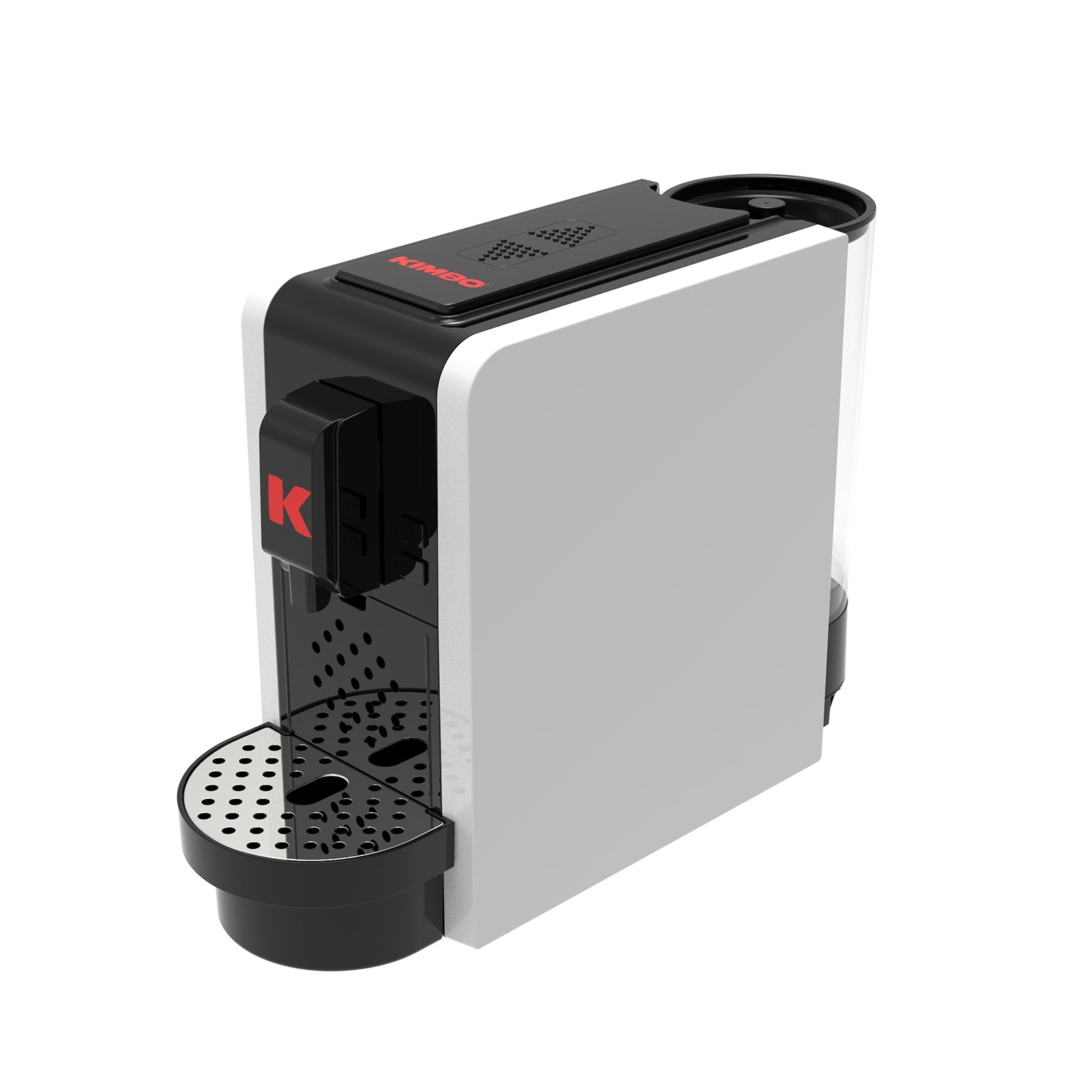 KIMBO - Macchina da caffè Kimbo Up 1400 Watt - Compatibile con cialde Ese