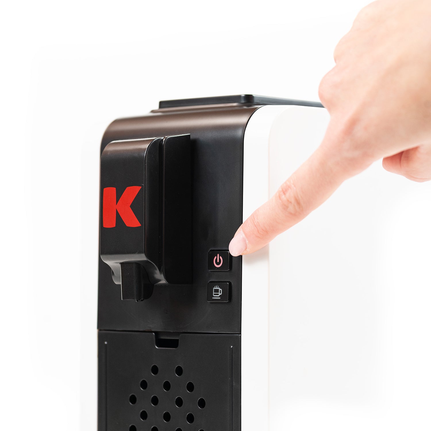 KIMBO - Macchina da caffè Kimbo Up 1400 Watt - Compatibile con cialde Ese