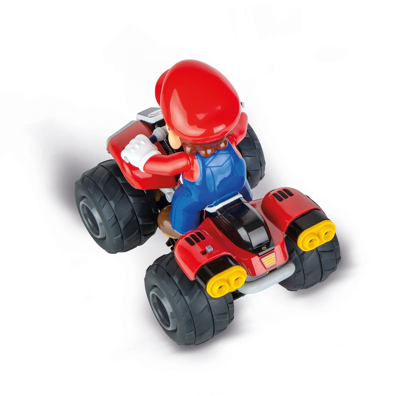 CARRERA - Mario Kart radiocomandato Quad 2,4GHz