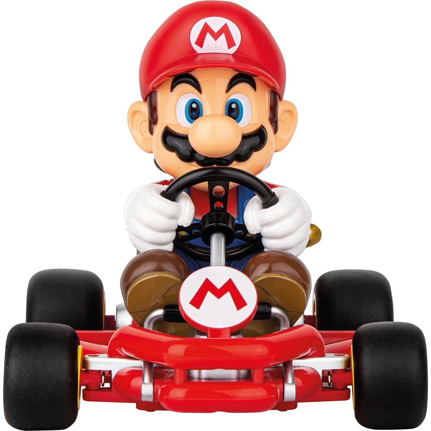 CARRERA - Mario Kart radiocomandato Pipe Kart 2,4GHz