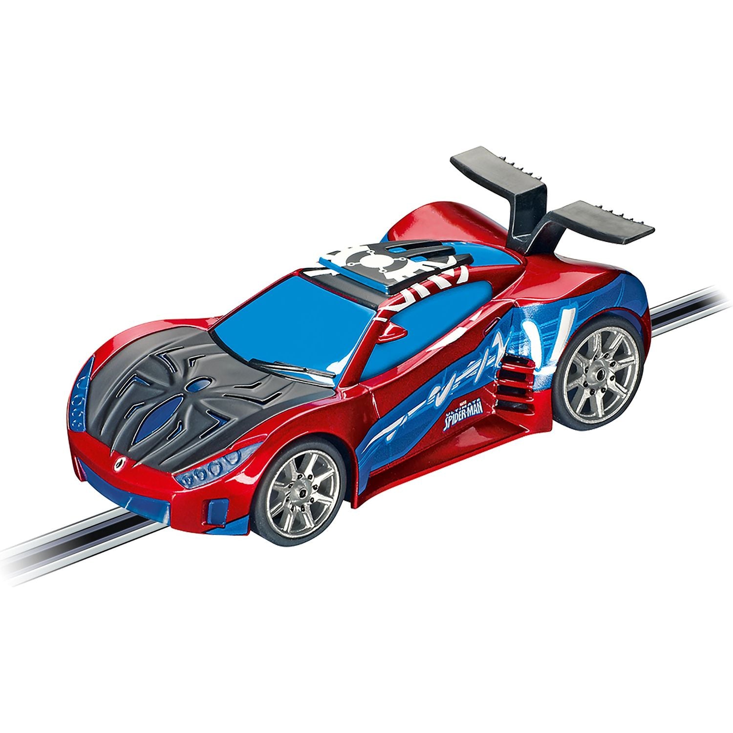 CARRERA - Pista Spiderman Spider Racers 95x47 cm