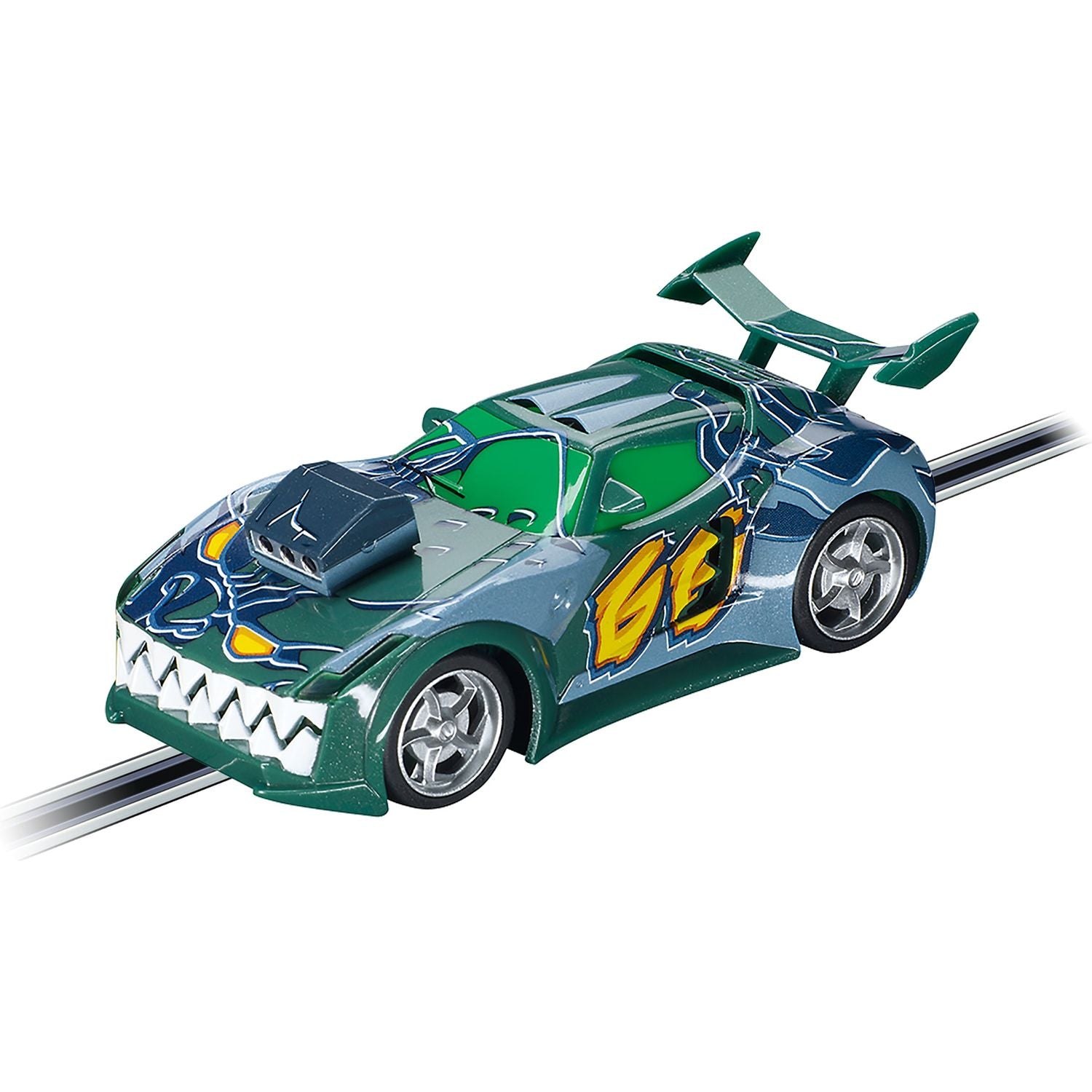 CARRERA - Pista Spiderman Spider Racers 95x47 cm