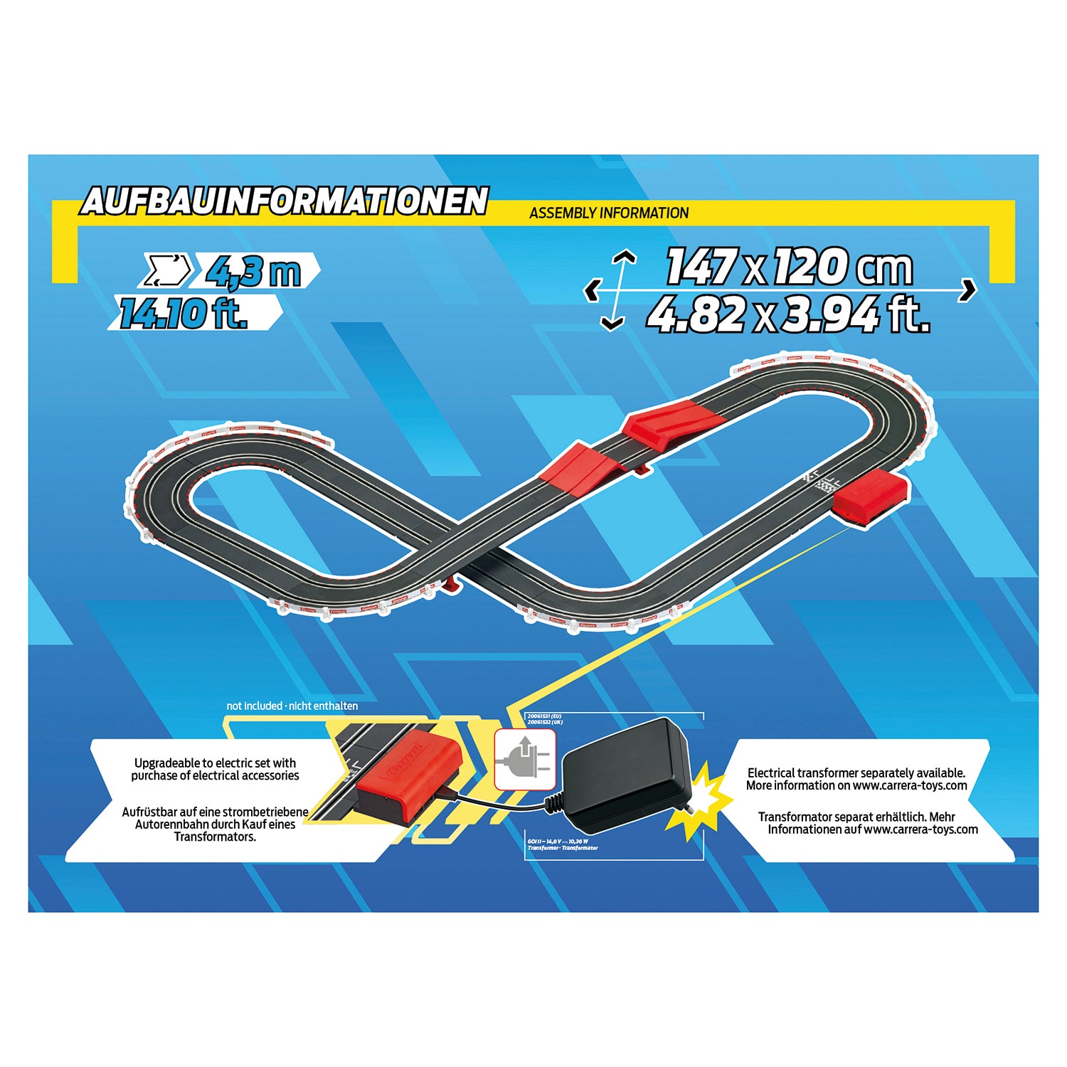 CARRERA - Pista Sonic The Hedgehog