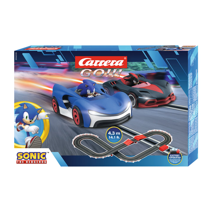 CARRERA - Pista Sonic The Hedgehog