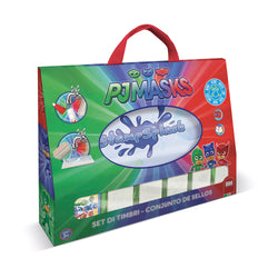 MULTIPRINT - PJ Masks Stamp Splash