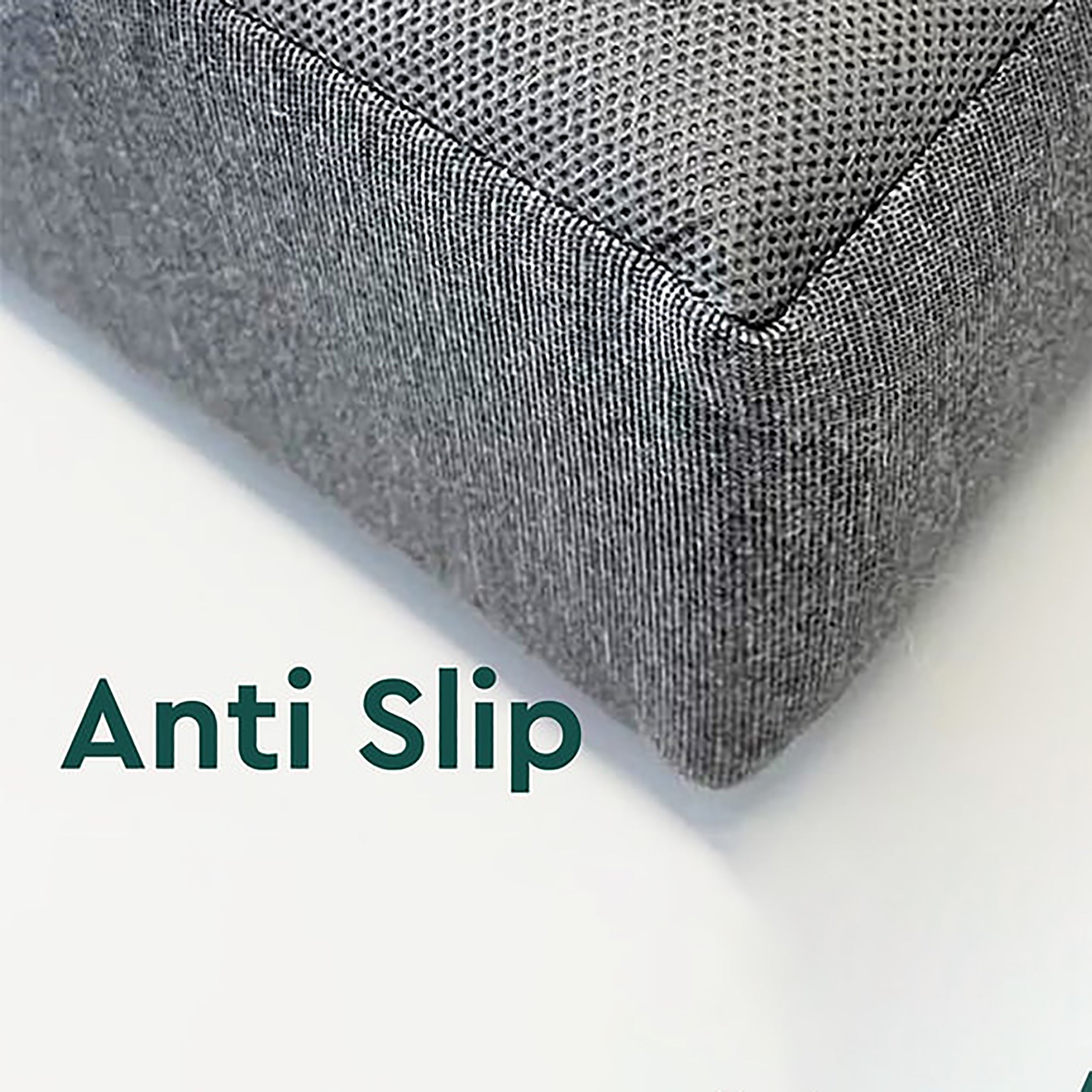 KETER - Set da giardino Lounge Modulare ad Angolo 5 Posti Grafite Linea Elements