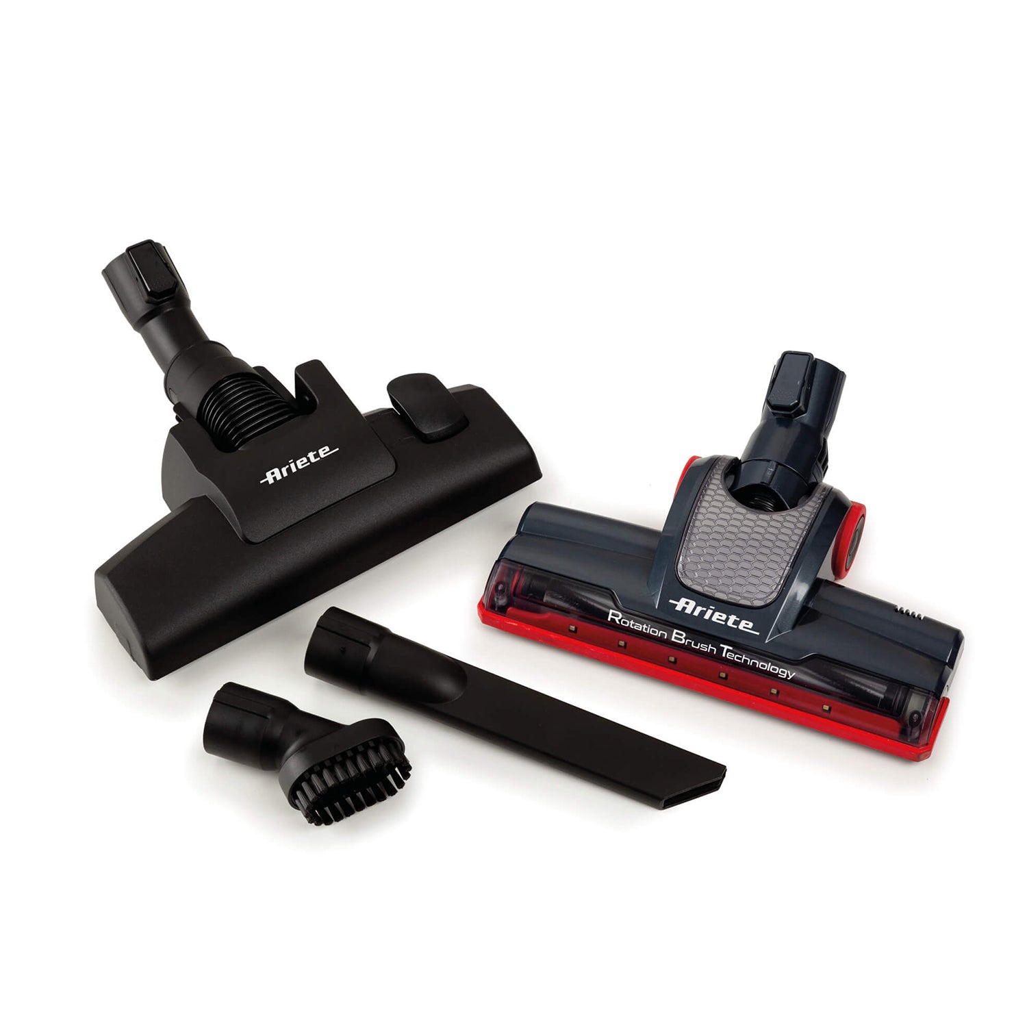 ARIETE - Scopa elettrica e aspirabriciole ciclonica Handy Force One RBT 600 Watt