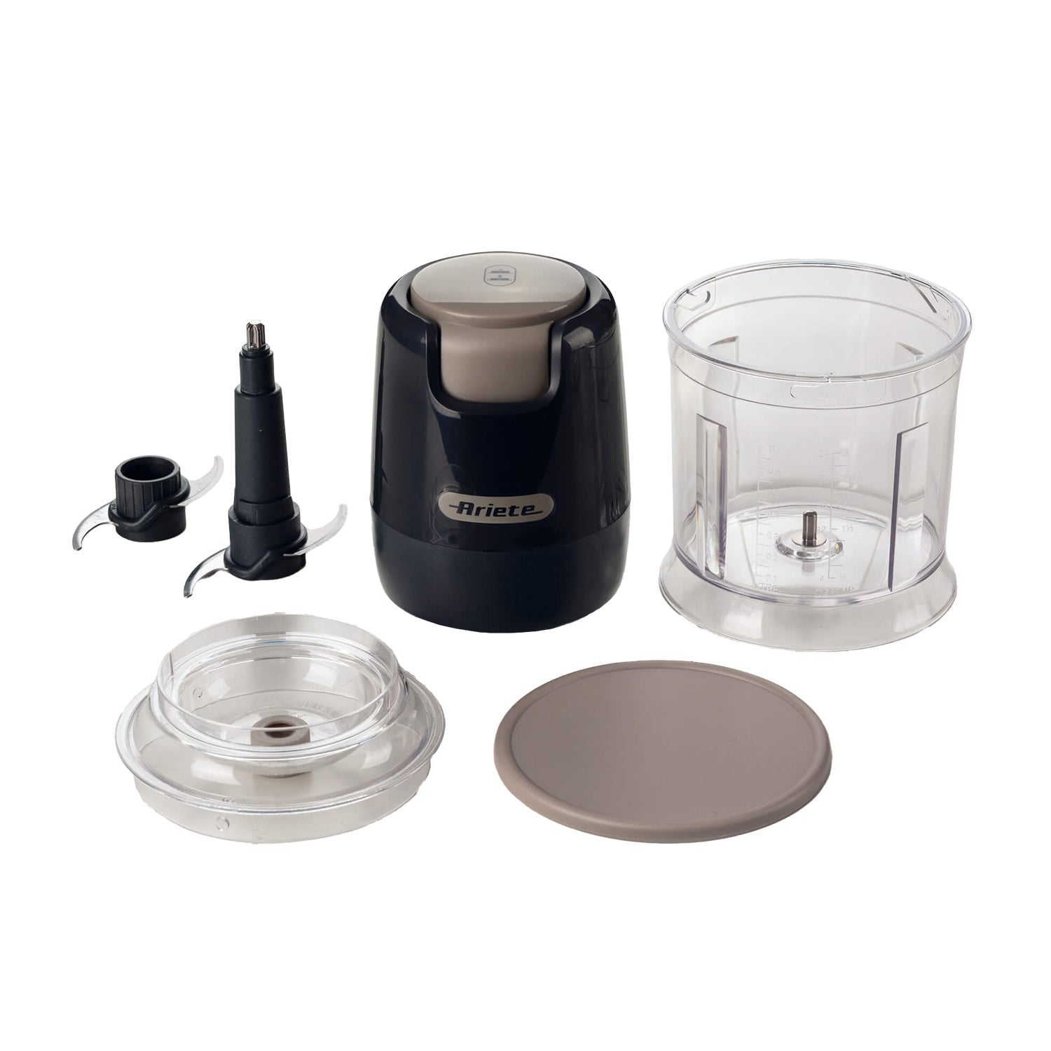 ARIETE - Tritatutto Breakfast 400 Watt