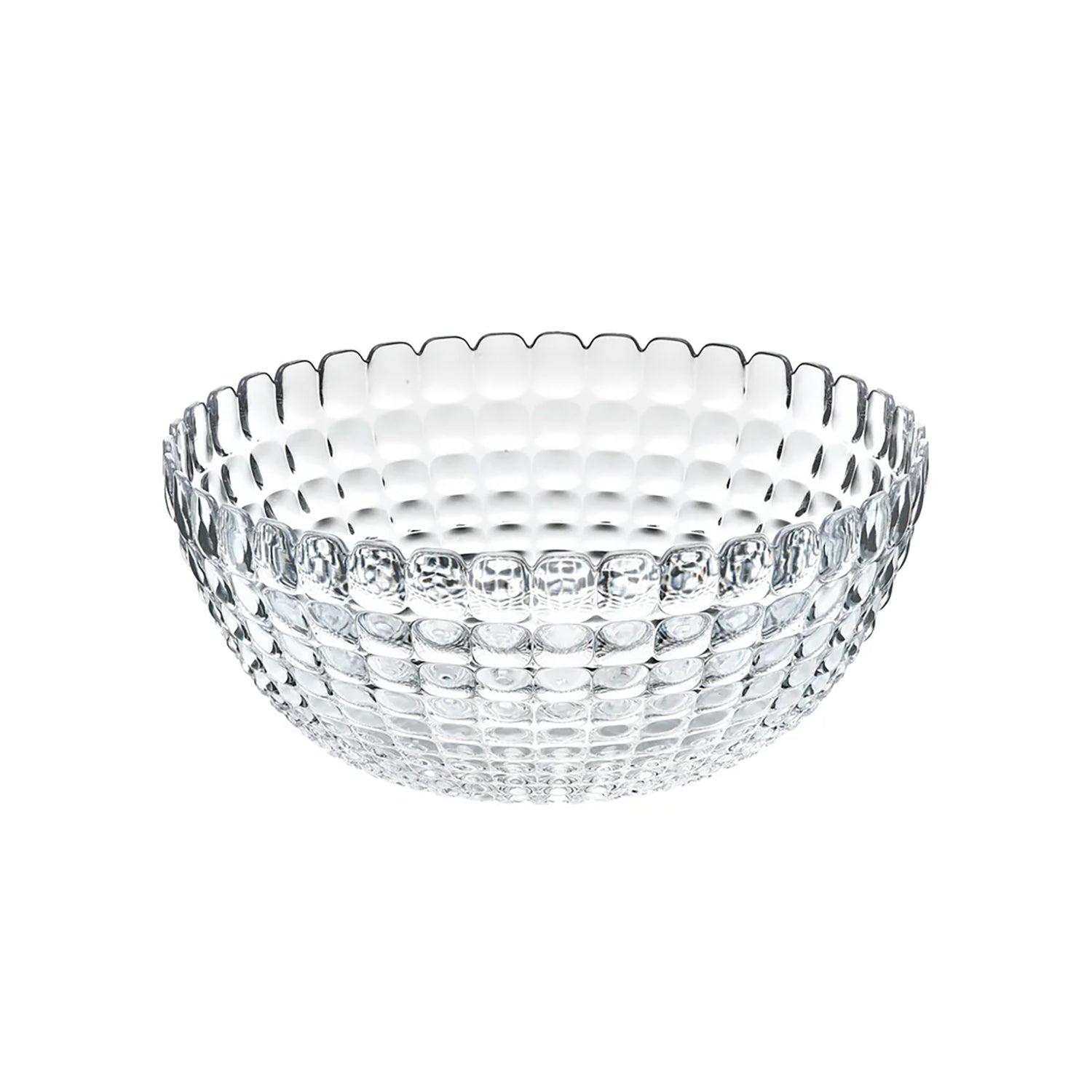 GUZZINI - Contenitore Trasparente Linea Tiffany diametro 25 cm