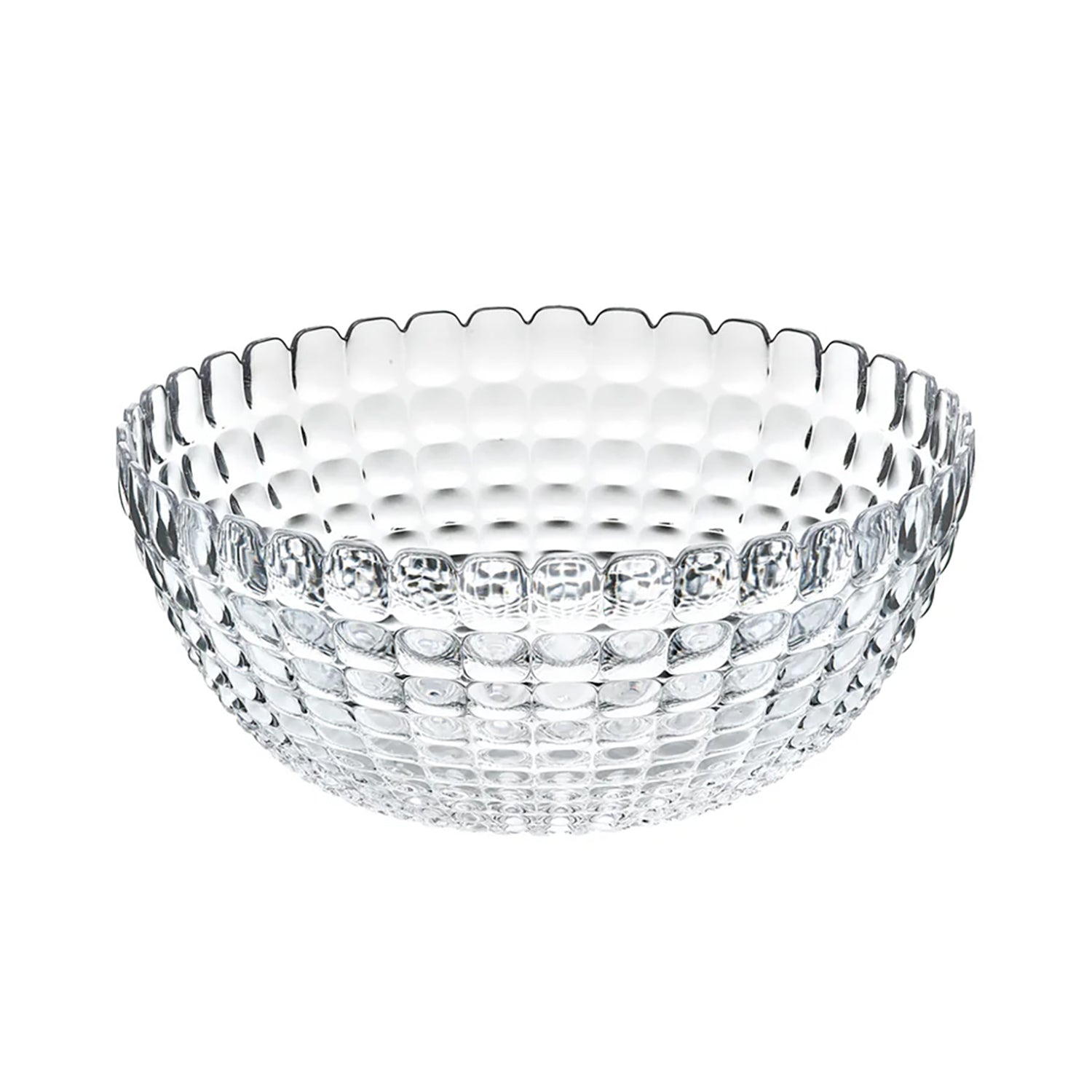 GUZZINI - Contenitore Trasparente Linea Tiffany diametro 30 cm