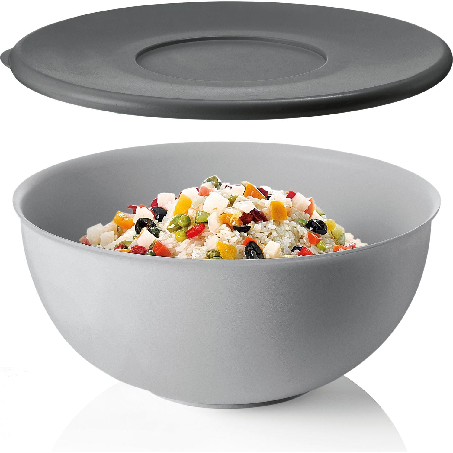 GUZZINI - Set 3 Contenitori Ermetici con Coperchio Everywhere diametro 16 cm