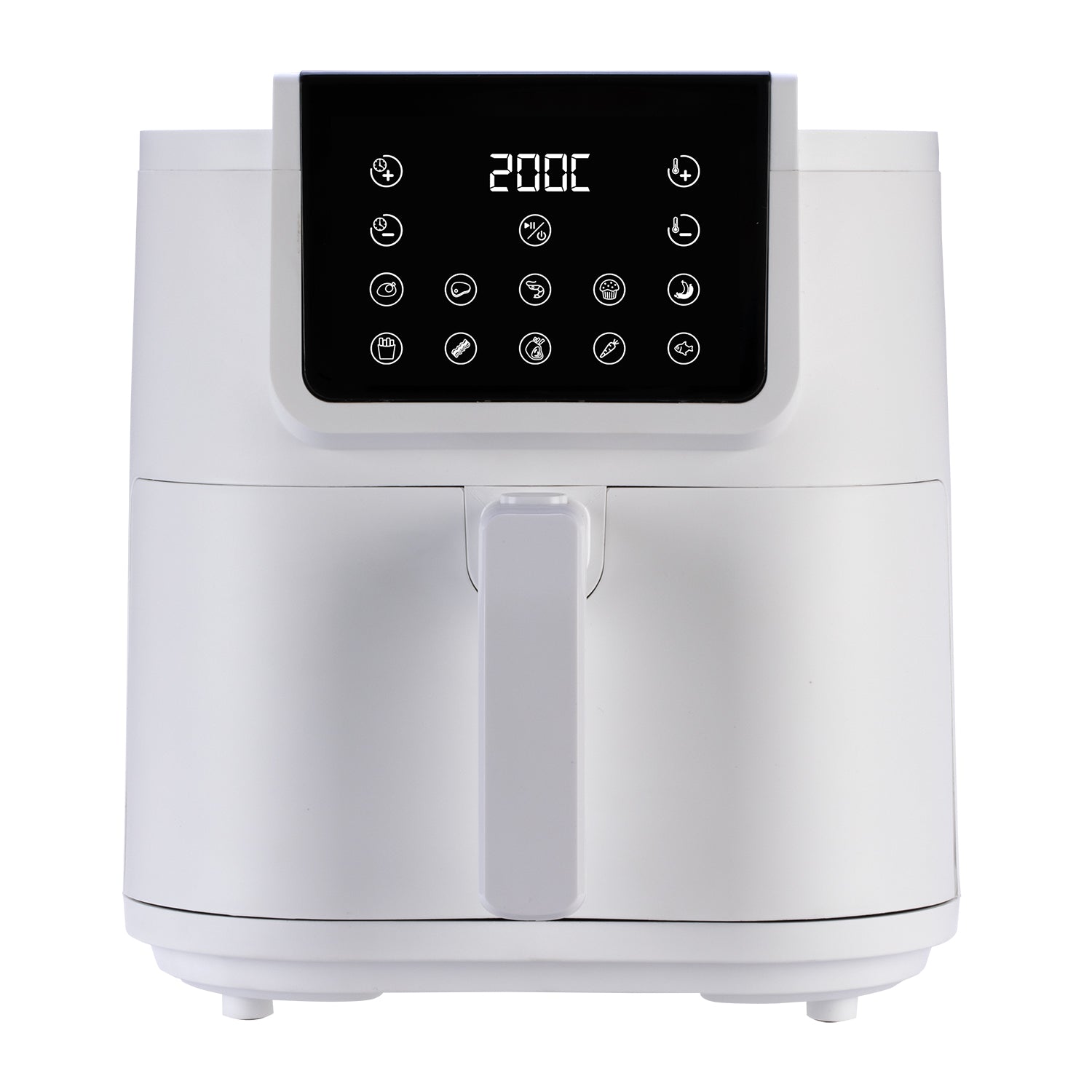 ARDES - Friggitrice ad aria Friggisana Infinity 8 litri 1700 Watt