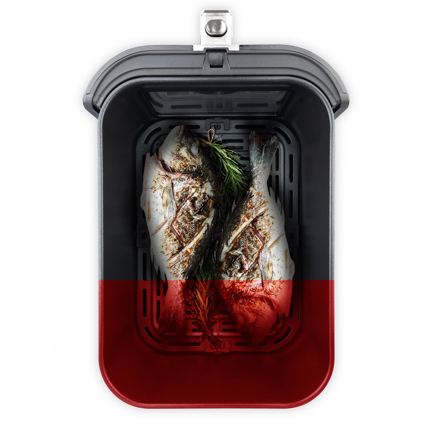 ARDES - Friggitrice ad aria Friggisana Infinity 5 litri 1500 Watt