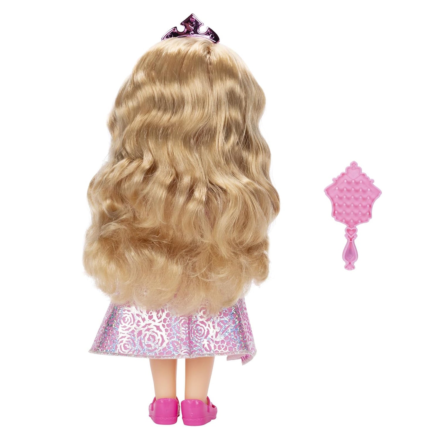 JAKKS - Disney Princess My Friend Bambola Aurora h36 cm