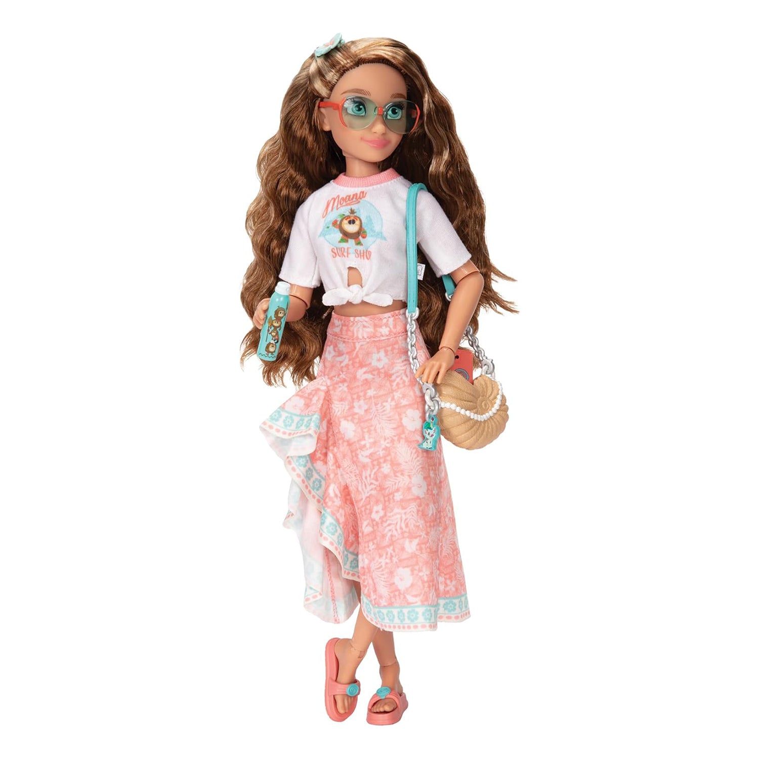 JAKKS - Bambola Disney Vaiana ILY 4ever