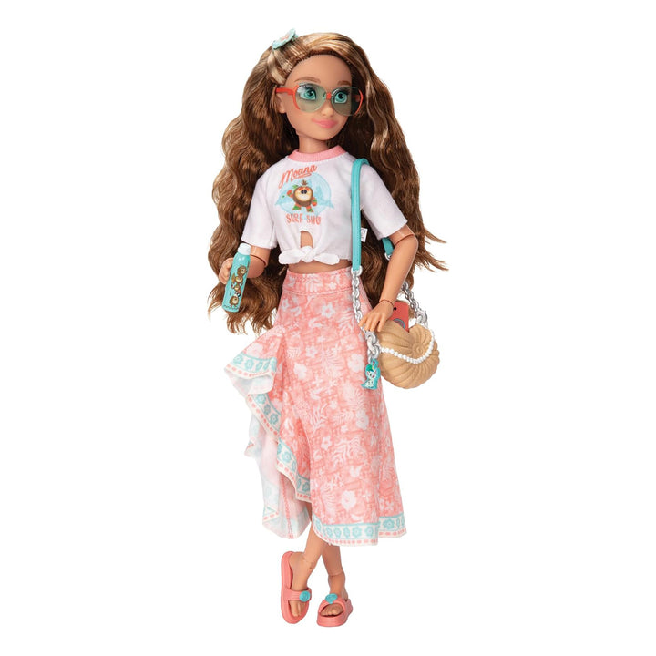 JAKKS - Bambola Disney Vaiana ILY 4ever