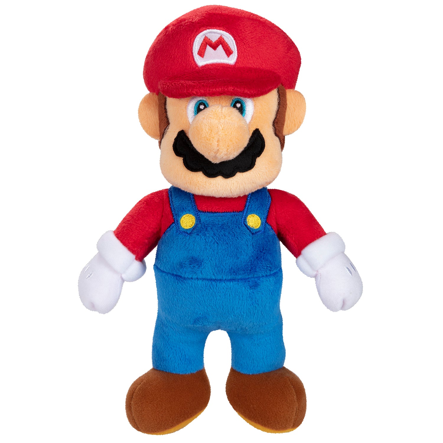 JAKKS - Super Mario Peluche 20 cm