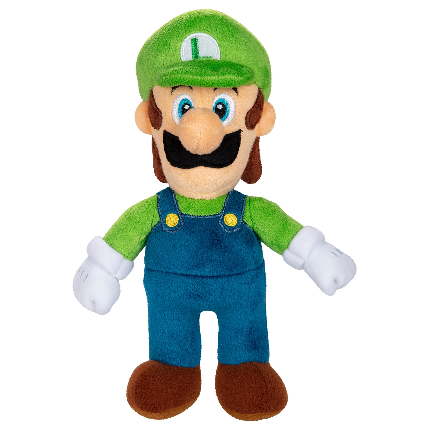 JAKKS - Super Mario Peluche 20 cm