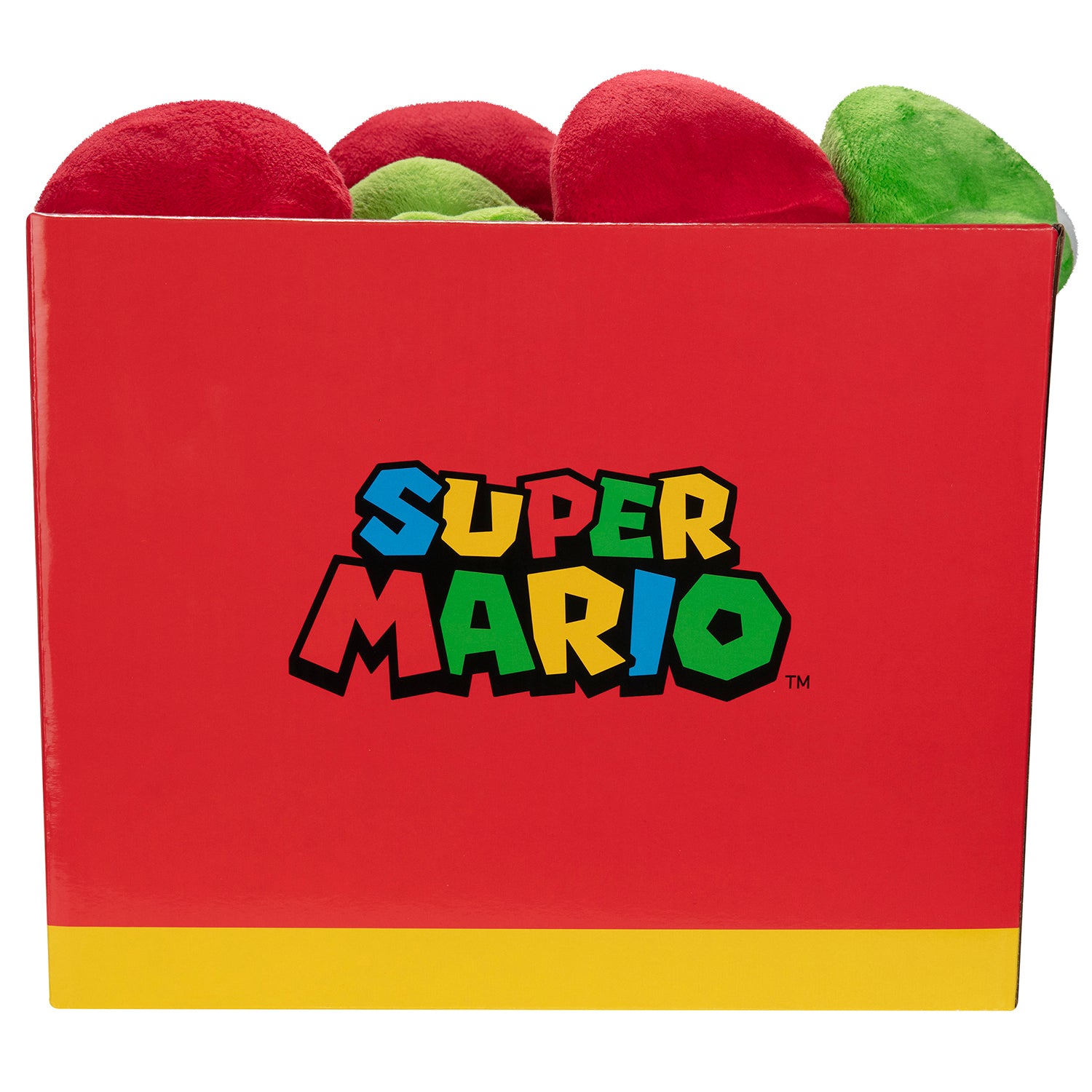 JAKKS - Super Mario Peluche 20 cm