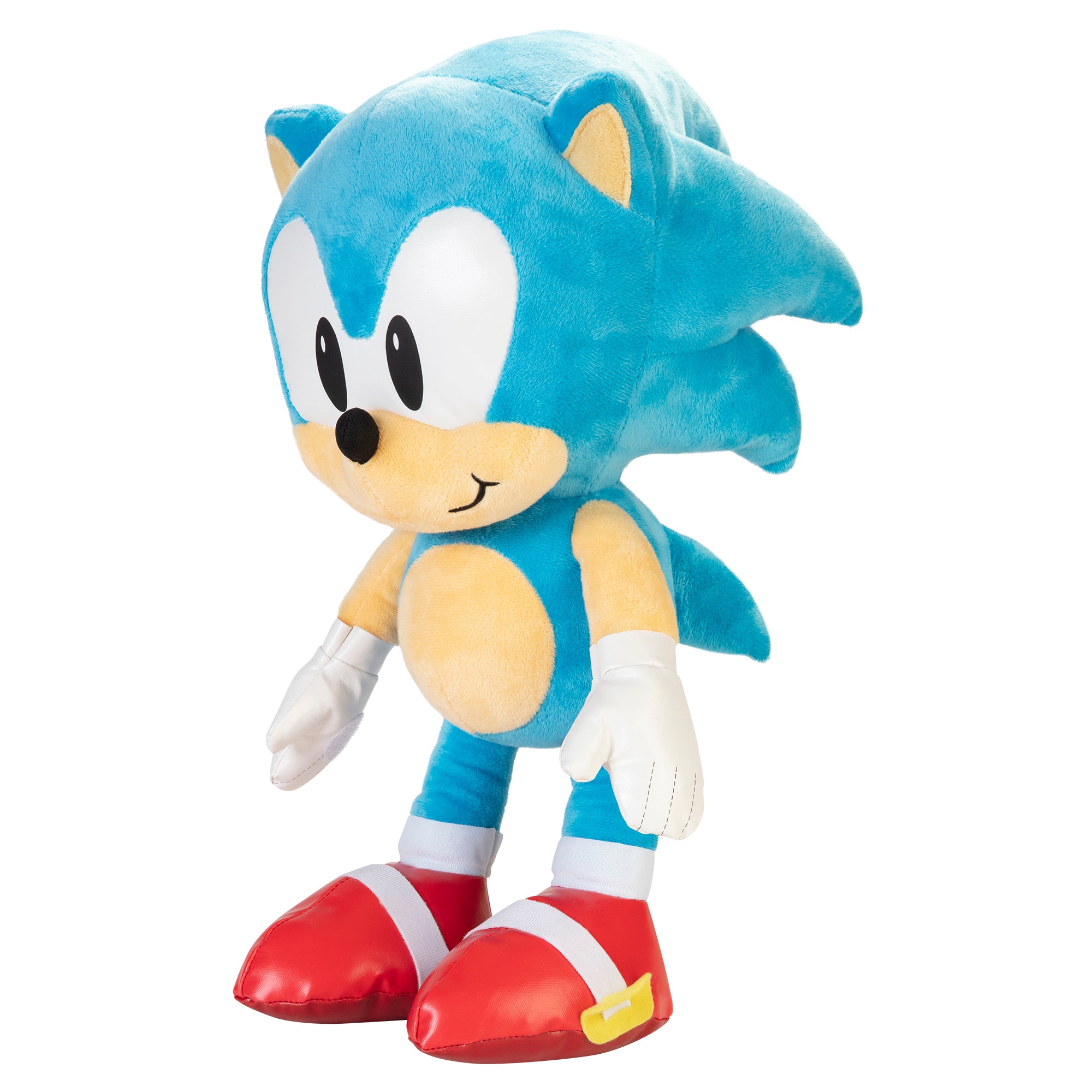 JAKKS - Peluche Sonic The Hedgehog Classic 50 cm - Morbido e Ufficiale SEGA™
