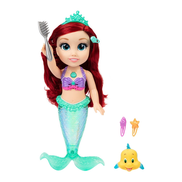 JAKKS - Disney Princess Ariel Musica e Suoni h38 cm