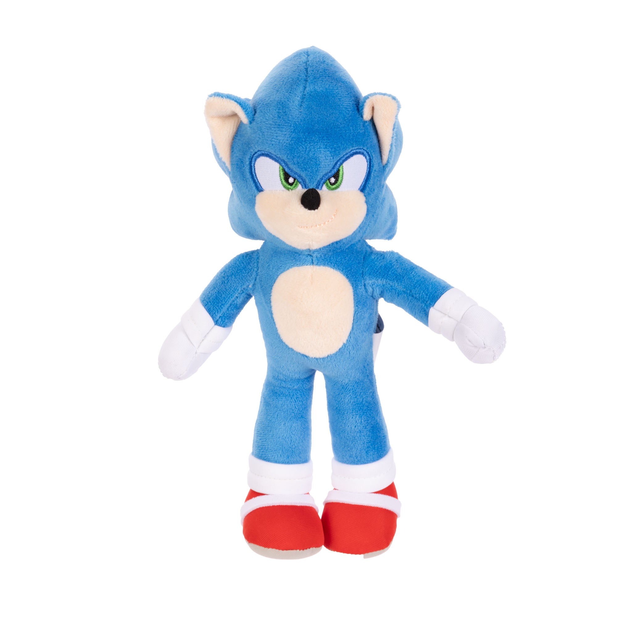JAKKS - Sonic The Hedgehog 3 Peluche Assortiti 23 cm