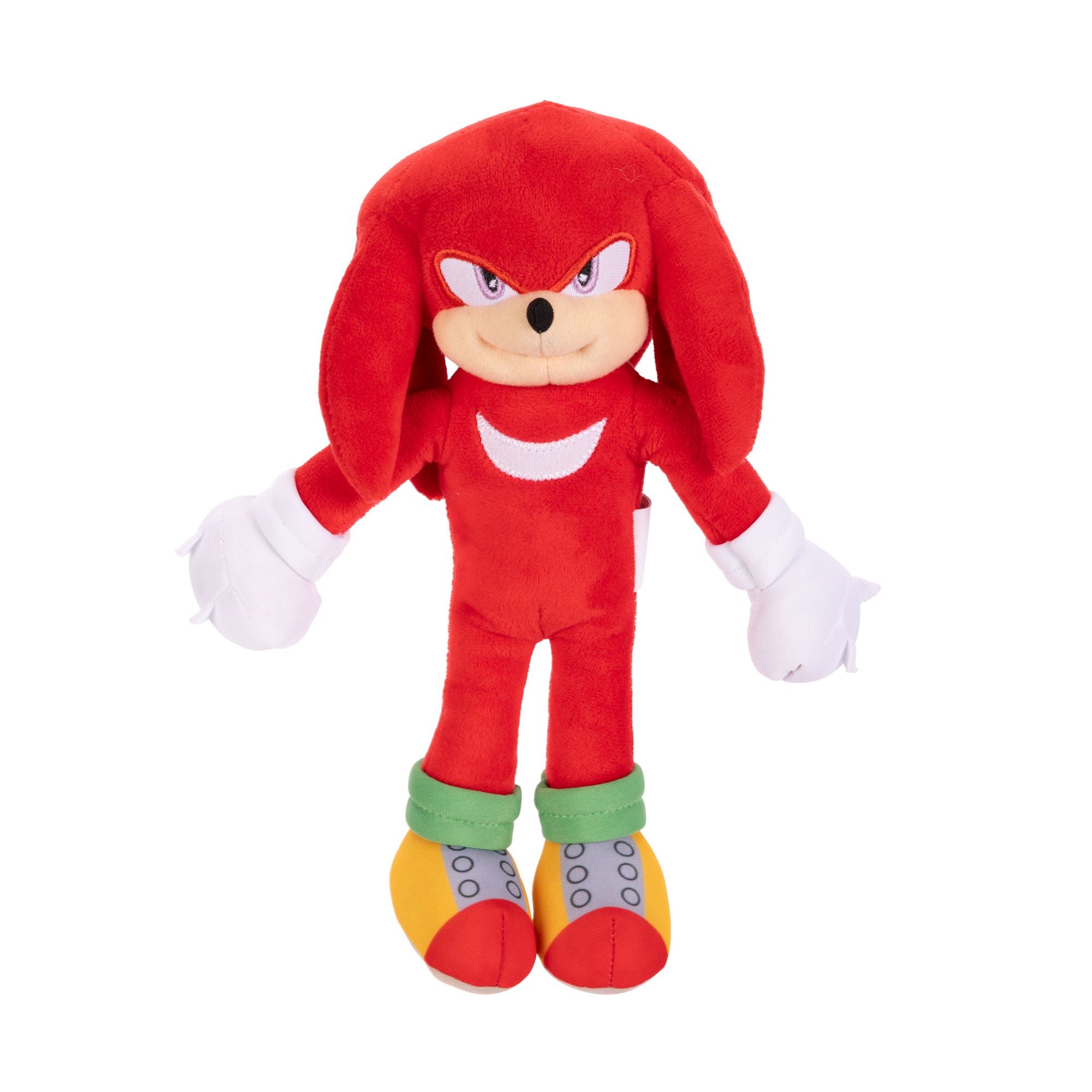 JAKKS - Sonic The Hedgehog 3 Peluche Assortiti 23 cm