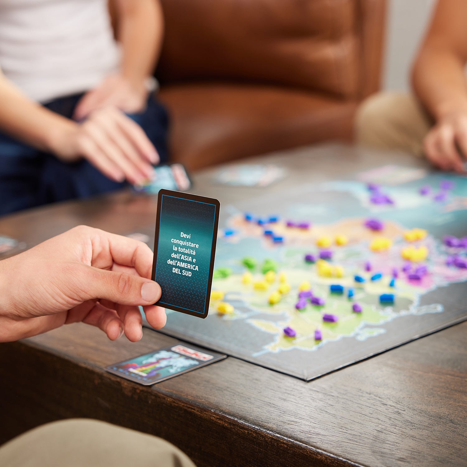 SPIN MASTER - Risiko Quarta Edizione - Gioco da tavola